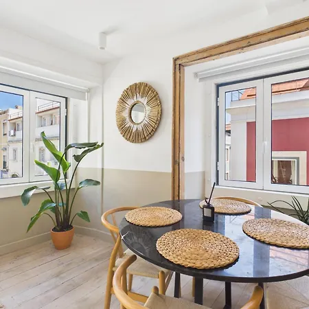 Apartamento Cosy 1br - Principe Real | By Airnest Lisboa