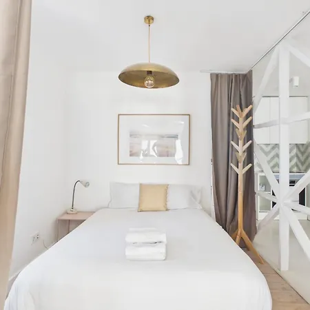Cosy 1br - Principe Real | By Airnest Apartamento *