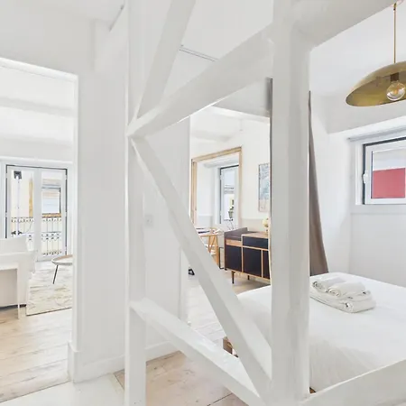 Cosy 1br - Principe Real | By Airnest Apartamento Lisboa